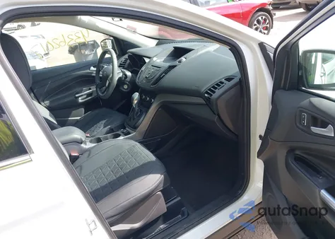 2016 Ford Escape Se from USA, damaged, VIN 1FMCU9GX6GUC45246